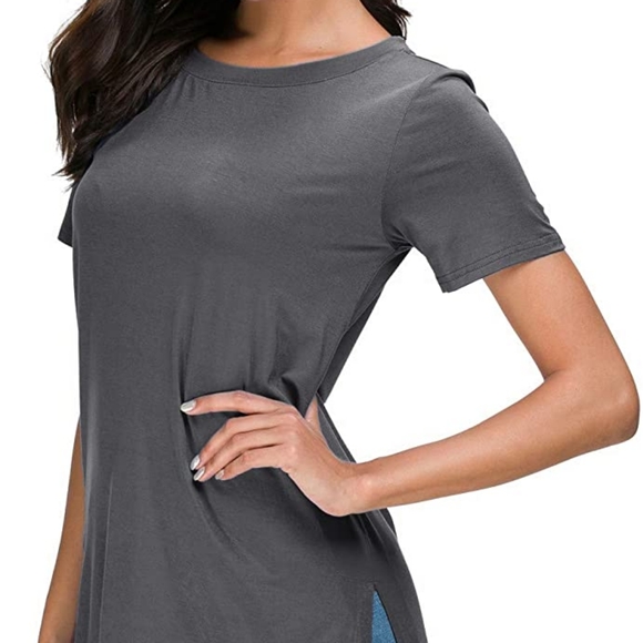 HEROU grey top - Picture 5 of 7